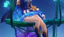 貂蝉无双皮肤爆料视频,舞动芳华，绝世无双